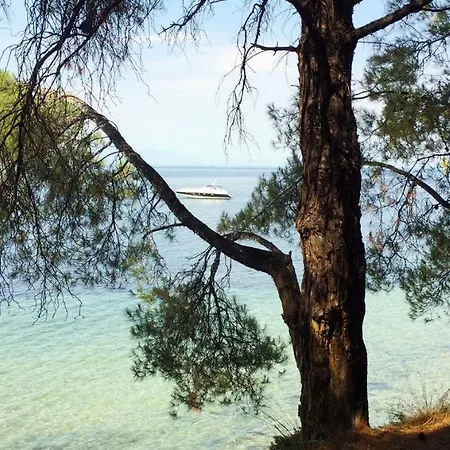 別荘 Lily Skala Rachoni (Thasos)