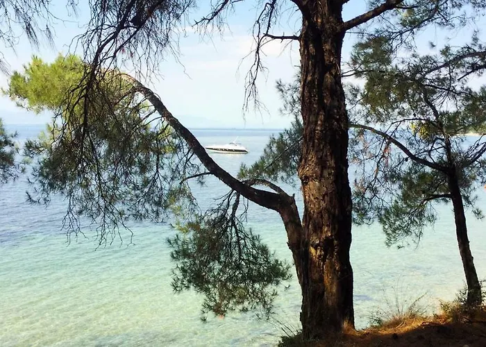 度假居 Lily Skala Rachoni (Thasos)