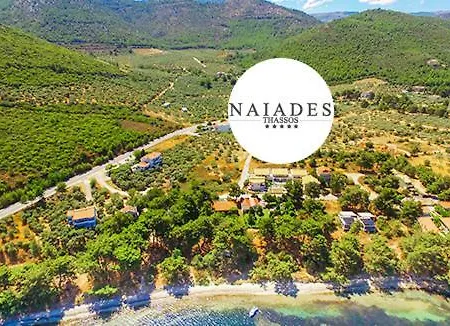 Lily Case de vacanță Skala Rachoni (Thasos)