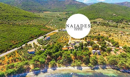 Lily Ferienhaus Skala Rachoni (Thasos)